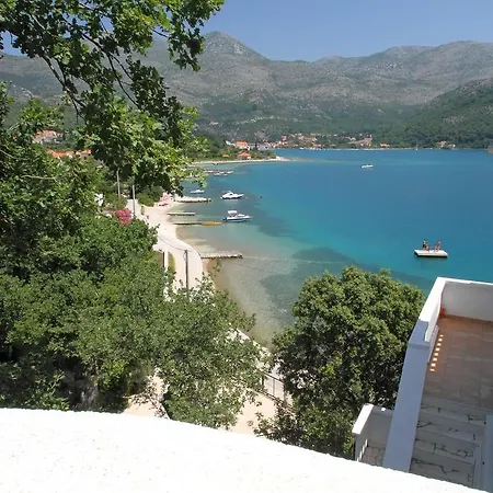 Apartman On The Sea Rock Slano