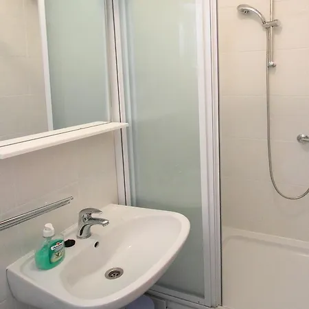 Apartman On The Sea Rock
