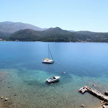 Apartman On The Sea Rock Slano