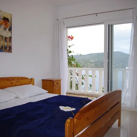 Apartman On The Sea Rock Slano