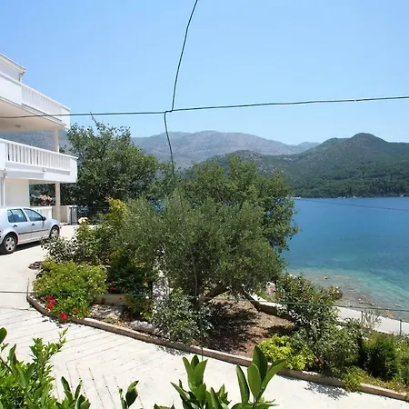 Apartment On The Sea Rock Slano