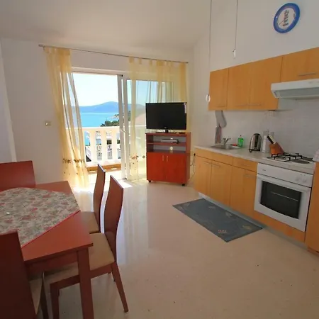 On The Sea Rock Apartman *